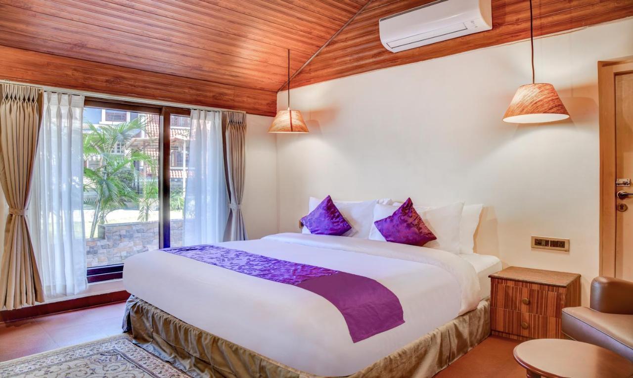 Treebo Premium Blue Mountain Country Club And Resort Сіліґурі Екстер'єр фото