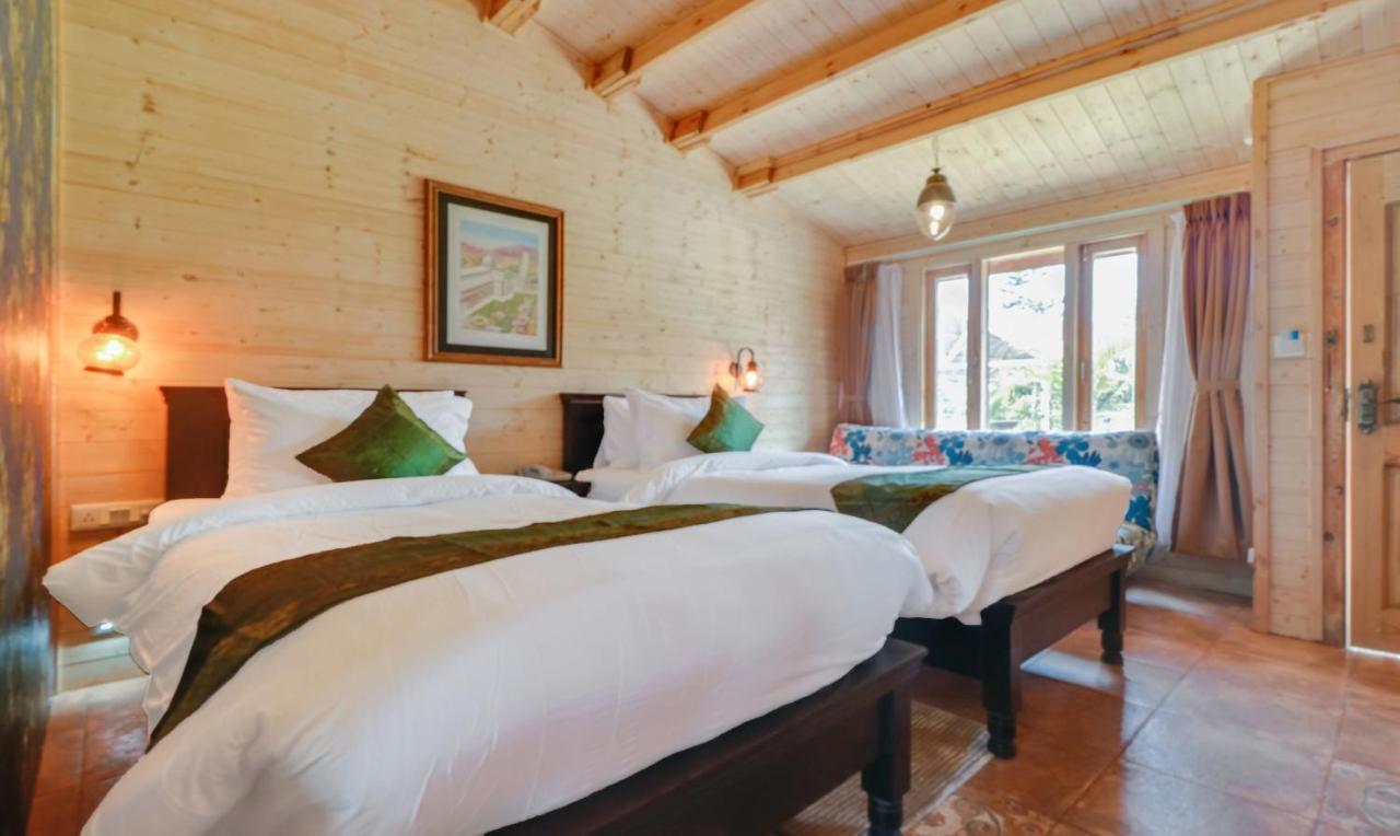 Treebo Premium Blue Mountain Country Club And Resort Сіліґурі Екстер'єр фото