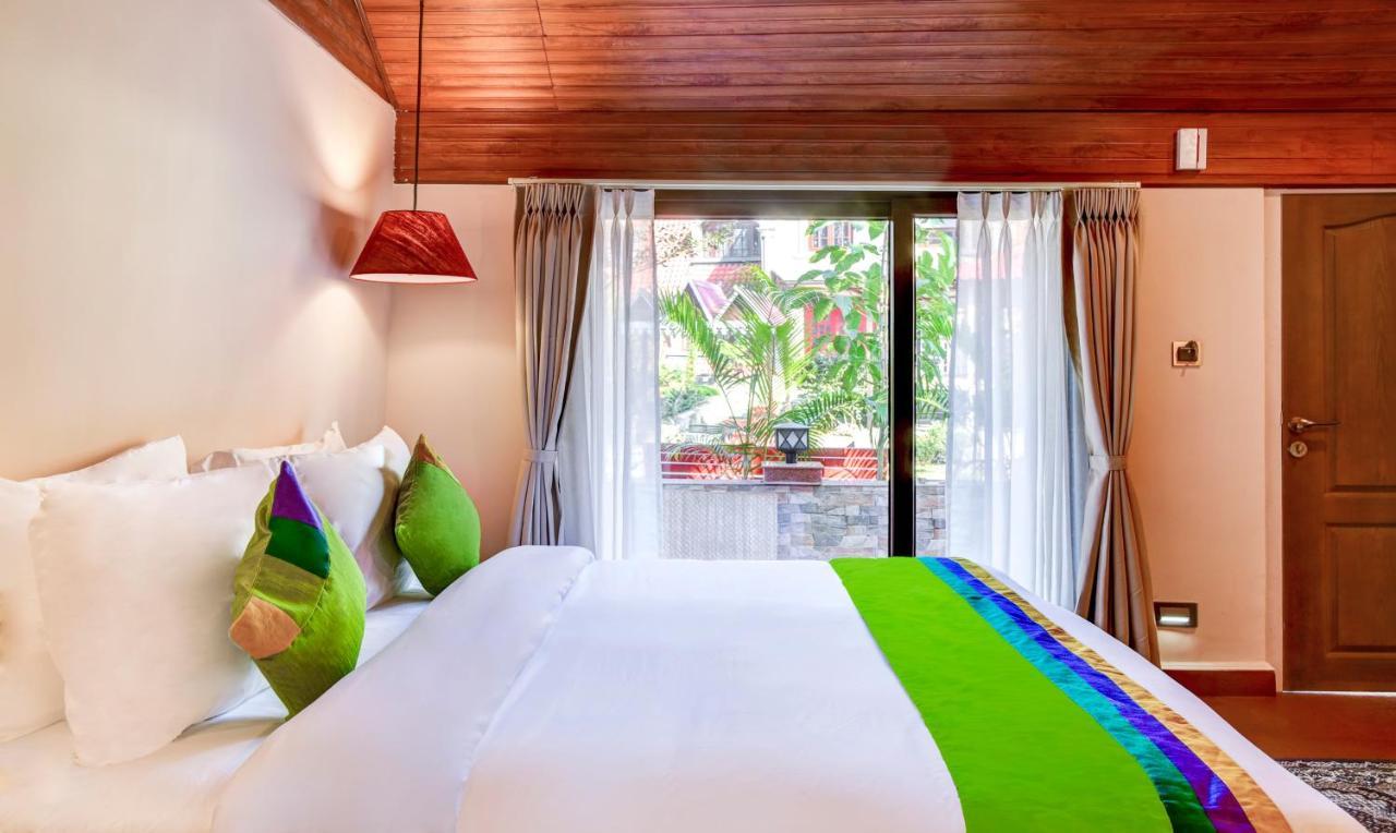Treebo Premium Blue Mountain Country Club And Resort Сіліґурі Екстер'єр фото