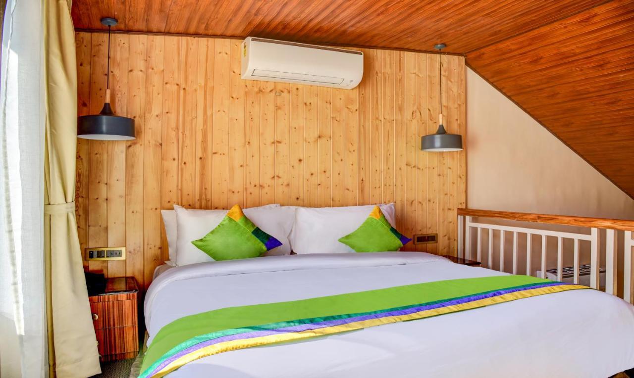 Treebo Premium Blue Mountain Country Club And Resort Сіліґурі Екстер'єр фото