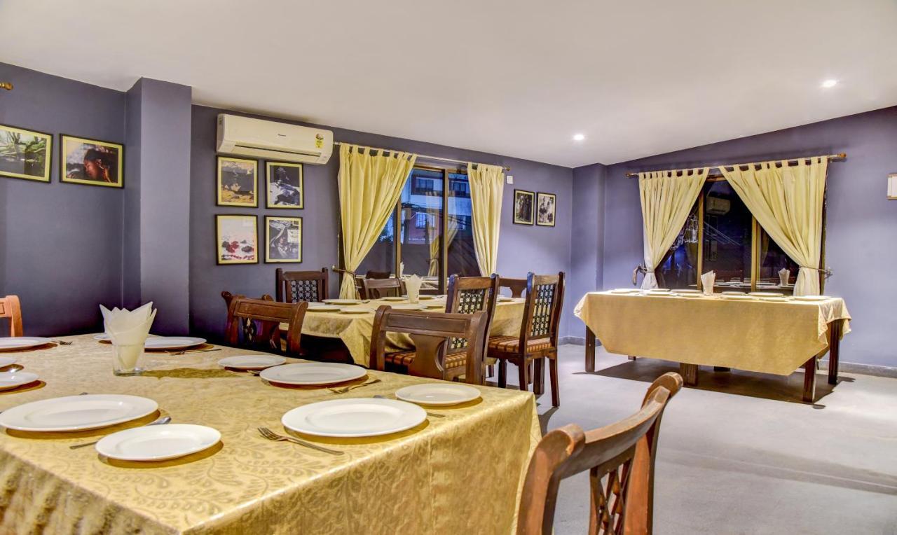 Treebo Premium Blue Mountain Country Club And Resort Сіліґурі Екстер'єр фото