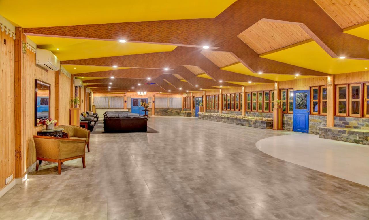 Treebo Premium Blue Mountain Country Club And Resort Сіліґурі Екстер'єр фото