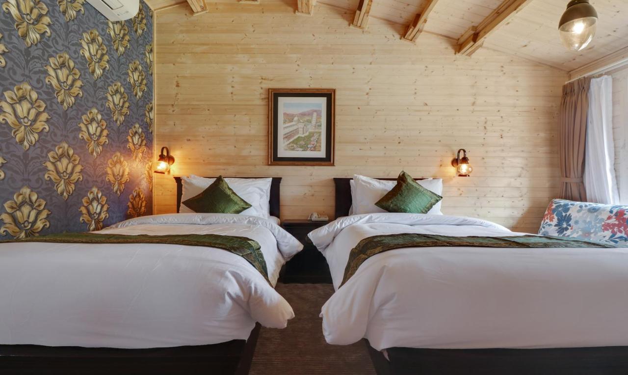 Treebo Premium Blue Mountain Country Club And Resort Сіліґурі Екстер'єр фото